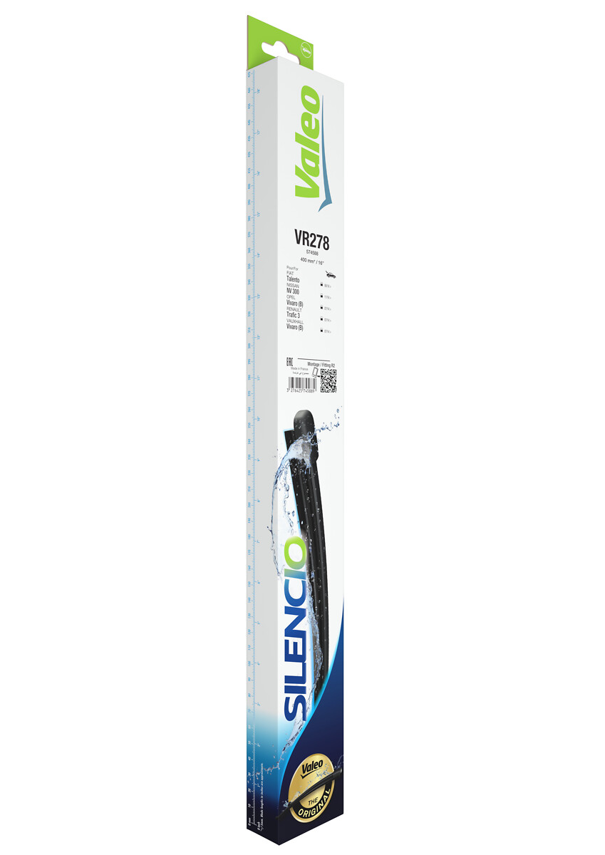 Щетка стеклоочистителя - 574588 VALEO
